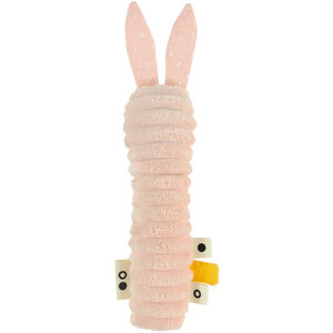 Hochet allongé Mrs lapin 