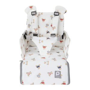 Rehausseur de chaise pliable 2.0 imprimé Ours 