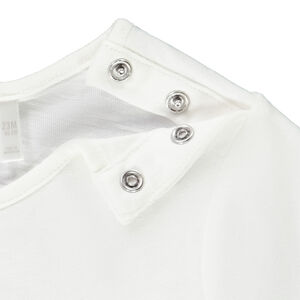 Set van 2 stukken in jersey print Hawaii voor baby jongen 