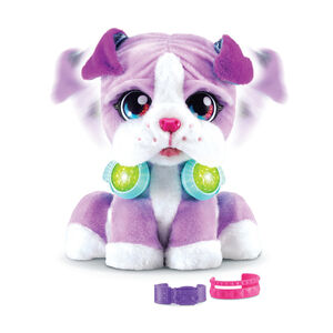 Peluche interactive DJ Beat Boxer 