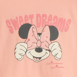 Set de pyjama léger Minnie Disney fille 