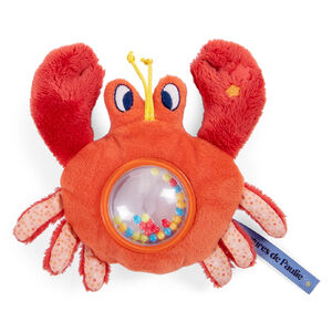 Rammelaar krab De avonturen van Paulie  