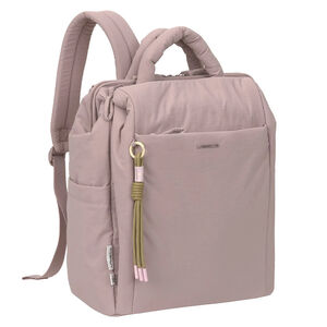 Sac à dos/à langer Minoa Powder Rose 