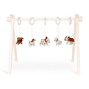 Set jouets d'activité Arche non-inclus 5 pcs Chien 