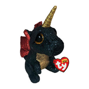 Peluche Beanie Boo’s 15 cm – Grindal le dragon 