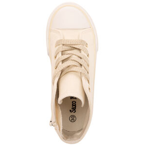 Sneakers met rits voor meisjes 