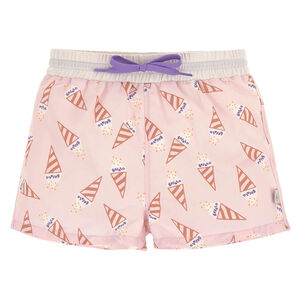 Short de bain T92 (19-24 mois) Ice Cream Pale Pink 