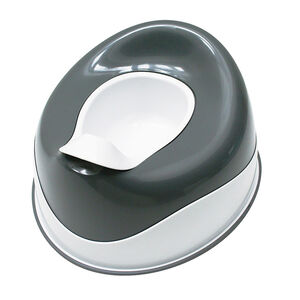 Pot Pottypod Basix Blanc/Gris 