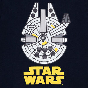 Pyjama en jersey print Star Wars Disney garçon 