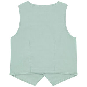 Mouwloos vest voor jongen 