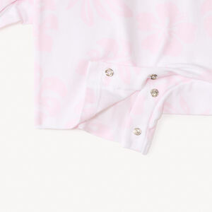 Set van 2 korte jumpsuits Stitch & Angel Disney voor babymeisjes 