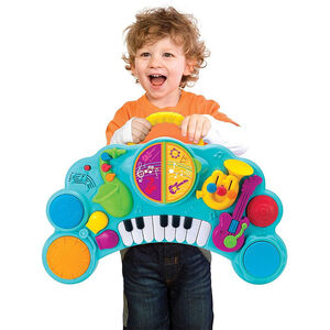 Piano électronique 10-en-1  