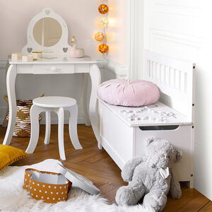 Banc Coffre à jouets 