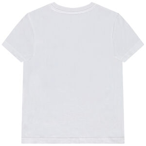T-shirt met korte mouwen, met fantasieprint, jongens 