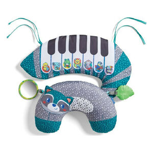 Steunkussen en piano – Grow With Me 3-in-1 Tummy Time Piano 