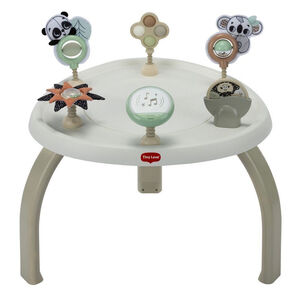 Activiteitentafel 4-in-1 Jump & Play Black & White Decor 