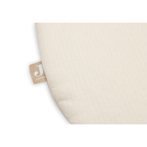 Slaapzak zonder mouwen 60cm NewBorn Jersey Paddes Twine Oatmeal 