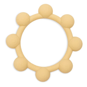 Bijtring silicone Sun Vanilla 