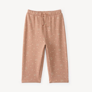 Sherpa gevoerde joggingbroek voor babymeisjes 