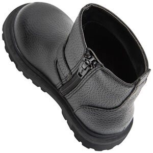 Bottines effet cuir à boucle et motif cœurs pour bébé fille 