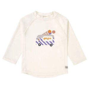 T-shirt à manches longues Rashguard T62/68 (3-6 mois) Ice Cream Truck Sea Salt 