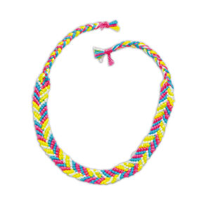 Creatieset voor 7 Braziliaanse armbanden 