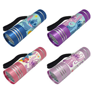 Lampe de poche LED Stitch Ass. 