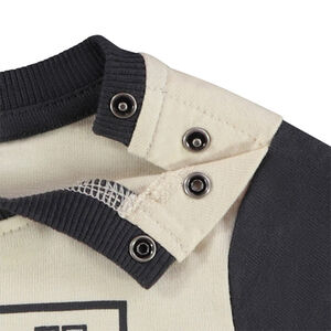 T-shirt effet colorblock Batman Warner pour bébé garçon  