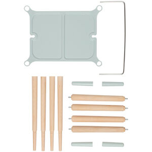 Support de bain Sense Sky Green 