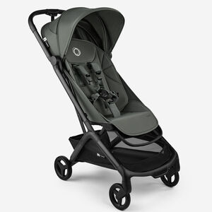 Poussette Butterfly 2 Ultra compacte Forest Green 