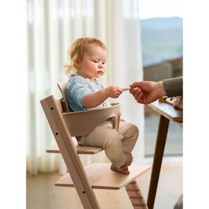 Hoge stoel Tripp Trapp evolutief Wild Wood 