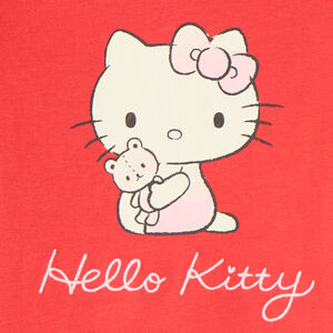 Lange mouw T-shirt Hello Kitty voor baby 