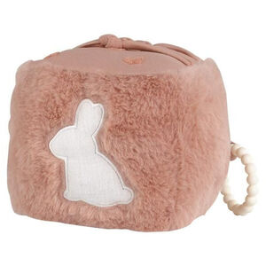 Activiteitenkubus Hop -Trois Kilos Sept - Teracotta  