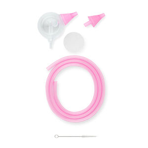 Accessoires pour mouche-bébé Pro électrique - Rose 