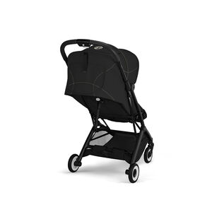 Poussette canne ultra-compacte Orfeo - Magic Black 