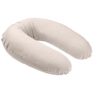 Housse de coussin d'allaitement Buddy chine sand 