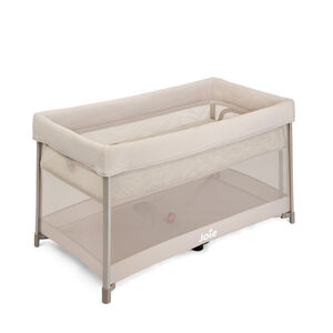 Lit de voyage Amigo 60 x 120 cm - Vanilla 