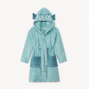 Sherpa dragon huisjas voor jongens 