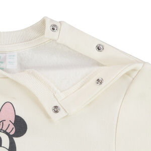 Sweat oversize Minnie Disney pour bébé fille 