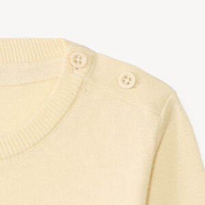 Sweater voor jongen met vintage auto print 