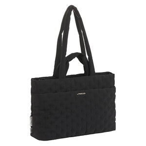 Luiertas met schouderbanden Liva Black 