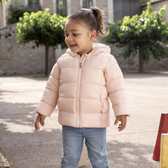 Manteaux Vestes Parkas Bebe Fille 0 A 23 Mois Vente En Ligne Orchestra