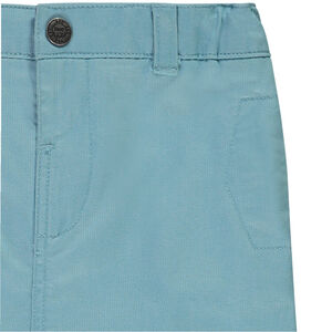 Pantalon en twill uni pour bébé garçon 