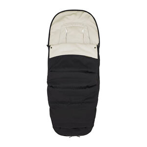 Chancelière pour poussette Zoey Pure Black 