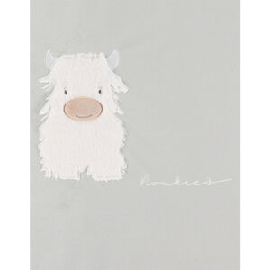 Tapis de parc réversible 75x95cm Fluffy 