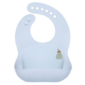 Slab siliconen Happy Fruits Peer 1stk 