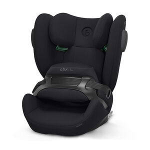 Siège-auto i-Size avec bouclier Pallas B3 pure black 