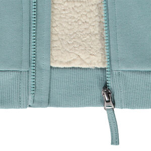 Gilet à capuche broderie skate pour bébé garçon 