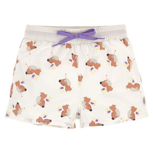 Zwemshort T92 (19-24 maanden) Ice Cream/Dog Sea Salt 