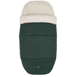 Chancelière 2-en-1 poussette Twillic Green 